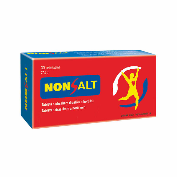 VITABALANS Non Salt 30 tablet porovnat ceny
