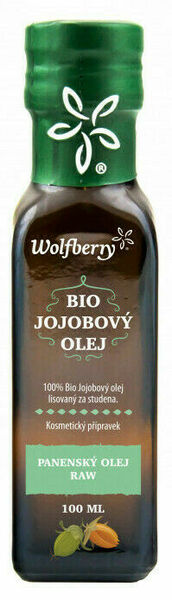 Wolfberry Jojobový olej BIO 100ml porovnat ceny