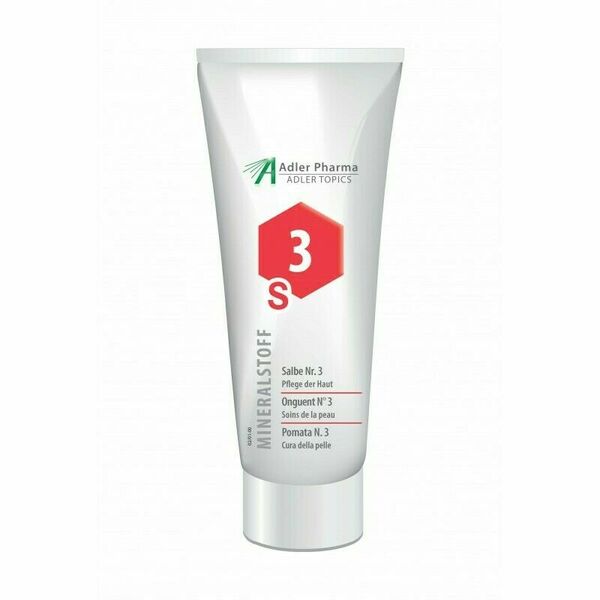 Adler Pharma  Adler Topics krém Nr. 3 Ferrum phosphoricum 200ml porovnat ceny