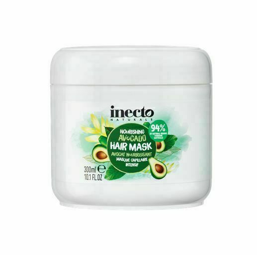Inecto Avocado vlasová maska 300 ml porovnat ceny