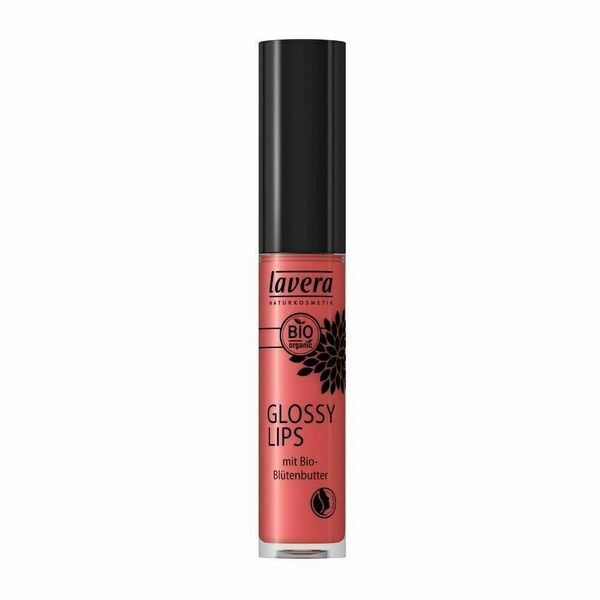Lavera Lesk na rty 09 chutná broskev 6,5ml porovnat ceny
