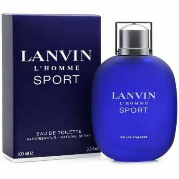 LANVIN Homme Sport Toaletní voda pro muže 100 ml porovnat ceny