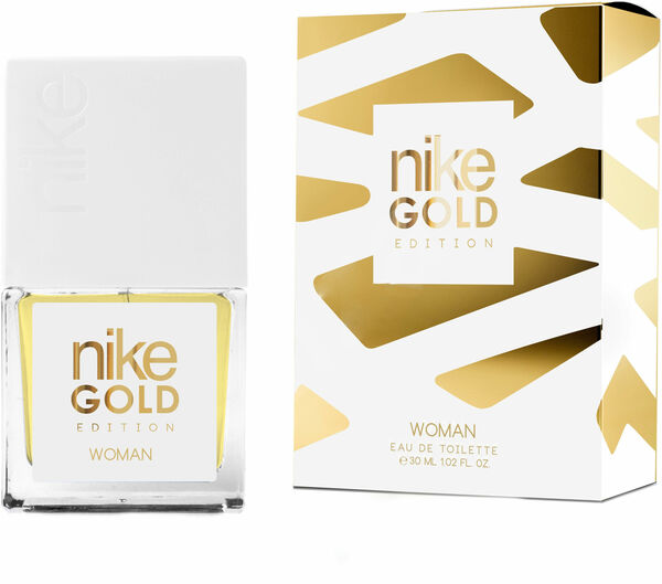 Nike Gold Edition Woman EdT 30ml porovnat ceny