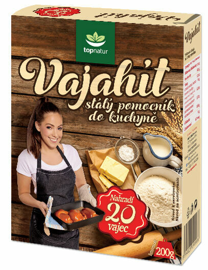 Topnatur Vajahit 200g porovnat ceny