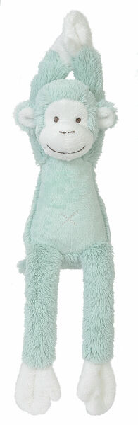 Happy Horse Hudební opička Mickey tyrkysová 40cm porovnat ceny