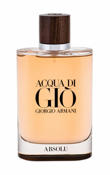 GIORGIO ARMANI Acqua di Gio parfémovaná voda Absolu 125 ml porovnat ceny