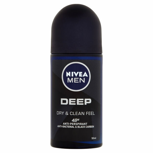 NIVEA Men Deep Kuličkový antiperspirant 50 ml porovnat ceny