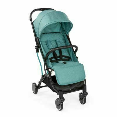 Chicco Kočárek sportovní Trolley Me Emerald porovnat ceny
