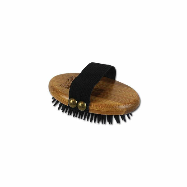 BAMBOO GROOM Kartáč s pryžovými štětinami pro psy porovnat ceny