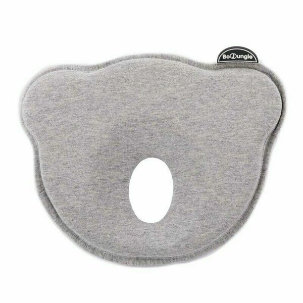 Bo Jungle Podhlavníček B-COSY Jersey Grey porovnat ceny