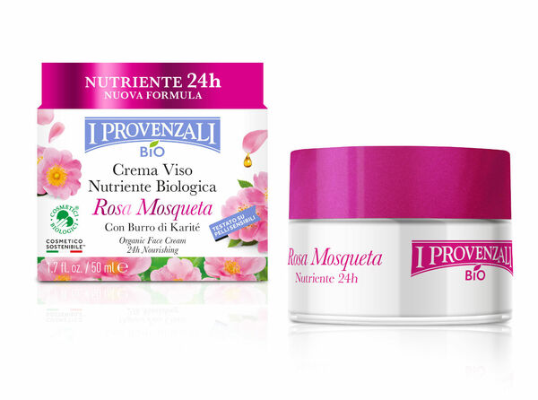 I Provenzali BIO Výživný pleťový krém Rosa 50 ml porovnat ceny