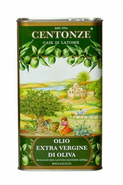 Centonze Extra Virgin Olive Oil BIO 3l porovnat ceny
