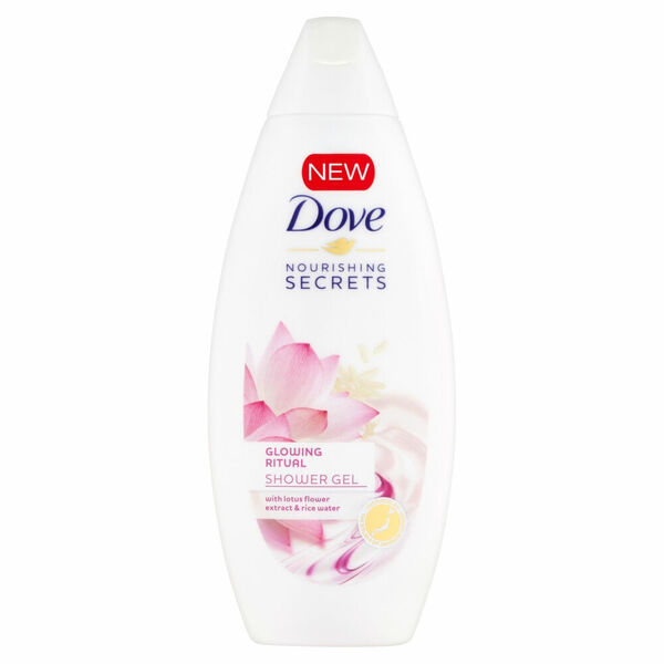 DOVE Ritual Lotus sprchový gel 250 ml porovnat ceny