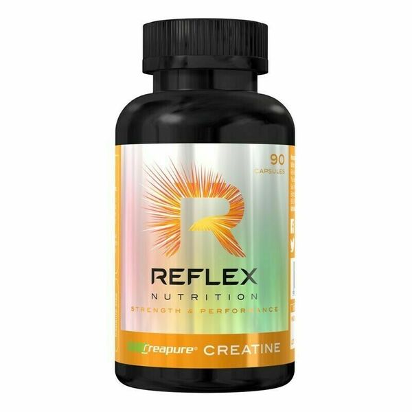 Reflex Nutrition  Creapure® Creatin 90 kapslí porovnat ceny