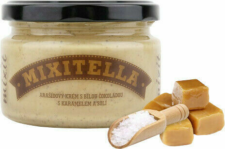 Mixit Mixitella - Arašídy se slaným karamelem 250g porovnat ceny