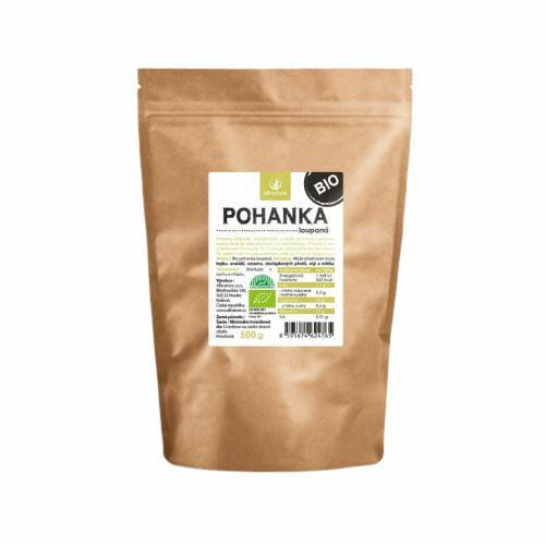 Allnature Pohanka BIO 500g porovnat ceny