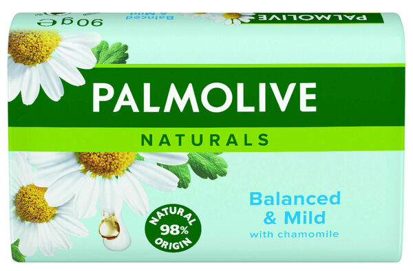 Palmolive mýdlo Heřmánek 90g porovnat ceny