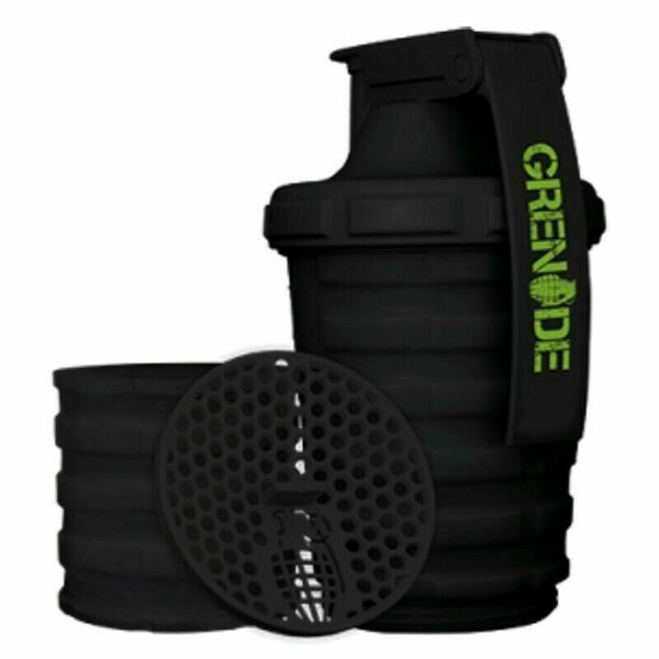 Grenade Šejkr Grenade - černý 600ml porovnat ceny