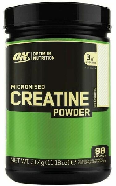 Optimum Nutrition Creatine Powder unflavored 634g porovnat ceny