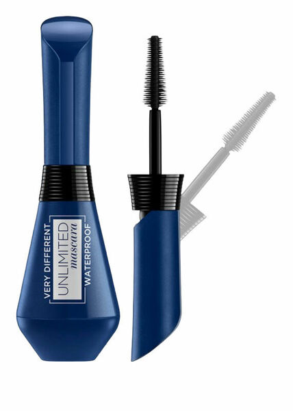 L'Oréal Paris Unlimited Black voděodolná řasenka 7,4ml porovnat ceny
