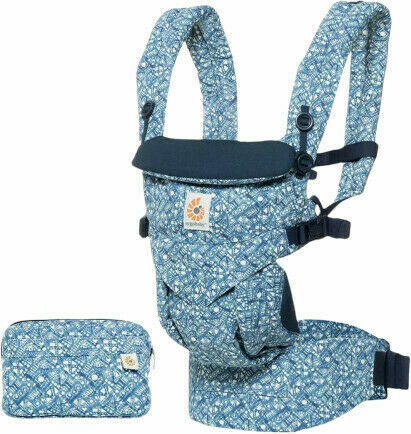 Ergobaby  OMNI 360 - Batik Indigo porovnat ceny