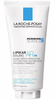 La Roche-Posay Lipikar Baume AP + M 200ml porovnat ceny