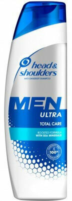 Head & Shoulders šampón Men Ultra Total Care 270ml porovnat ceny