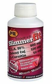 JML SlimmerFit 100 kapslí porovnat ceny