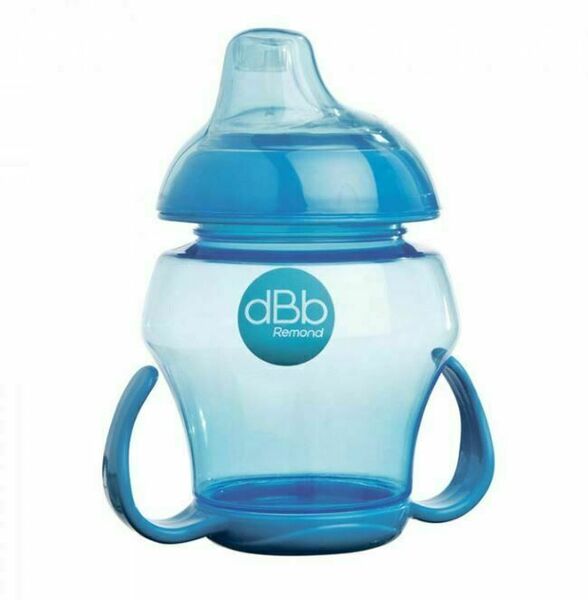 dBb Baby pohárek, 250 ml, modrá porovnat ceny