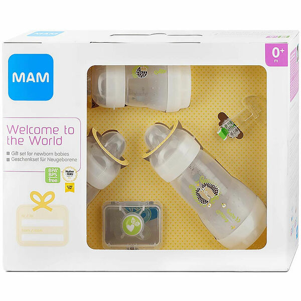 MAM Dárkový set malý -unisex porovnat ceny