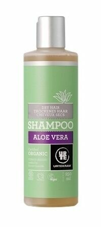 Urtekram Šampon aloe vera suché vlasy BIO 250ml porovnat ceny