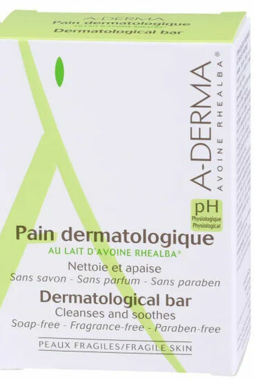 A-DERMA Pain dermatologique Dermatologická mycí kostka 100g porovnat ceny
