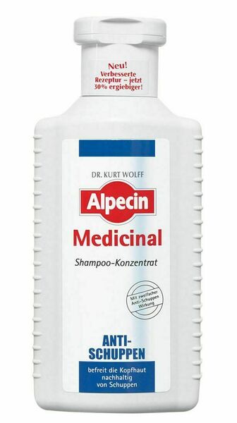 Alpecin Medicinal proti lupům šampon 200 ml porovnat ceny