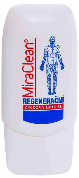 MiraClean zinkový přípravek 50ml porovnat ceny