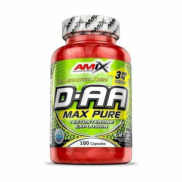 Amix D-AA, 100 kapslí porovnat ceny