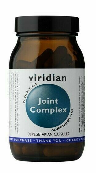 Viridian Joint Complex 90 kapslí porovnat ceny