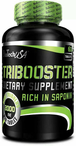 BioTechUSA Tribooster 60 tablet porovnat ceny