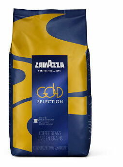 Lavazza Gold Selection zrnková káva 1000g porovnat ceny