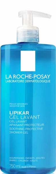 LA ROCHE-POSAY LIPIKAR gel lavant 750ml porovnat ceny