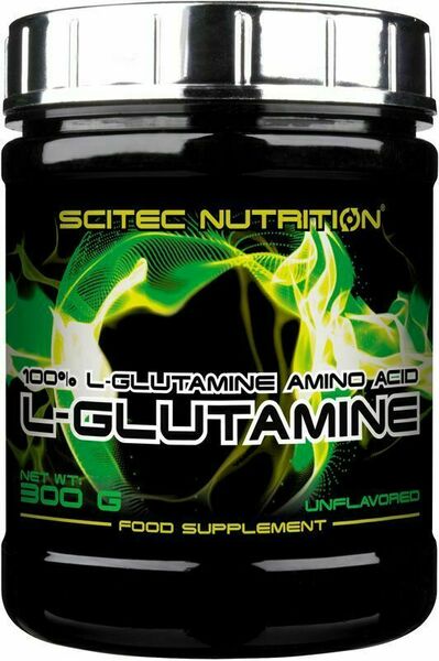 SciTec Nutrition L-Glutamine 300g porovnat ceny