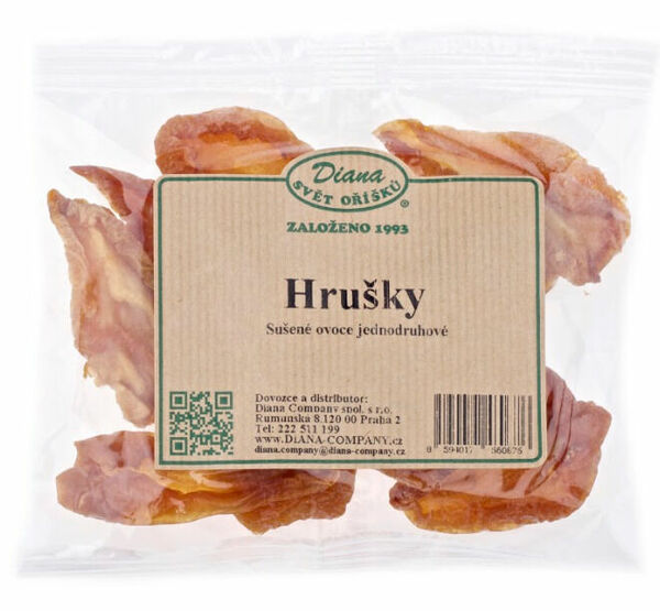 Diana Company Hrušky vakuum 1kg porovnat ceny