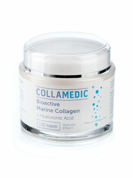 Collamedic Bioactive Marine Collagen 120 kapslí porovnat ceny
