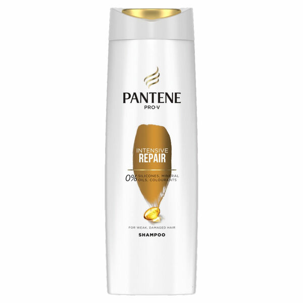 PANTENE PRO-V Intensive Repair Šampon na poškozené vlasy 400 ml porovnat ceny