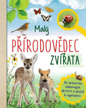 Svojtka Malý přírodovědec porovnat ceny