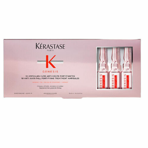 Kérastase Genesis Cure pro posílení slabých vlasů 10x6ml ampule porovnat ceny