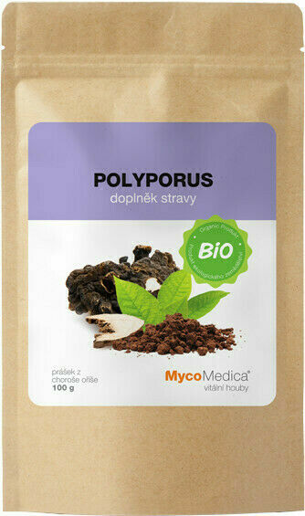 MycoMedica Polyporus prášek BIO 100g porovnat ceny
