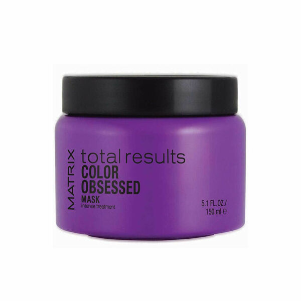 MATRIX Total Results Color Obsessed Obnovující maska pro barvené vlasy 150 ml porovnat ceny