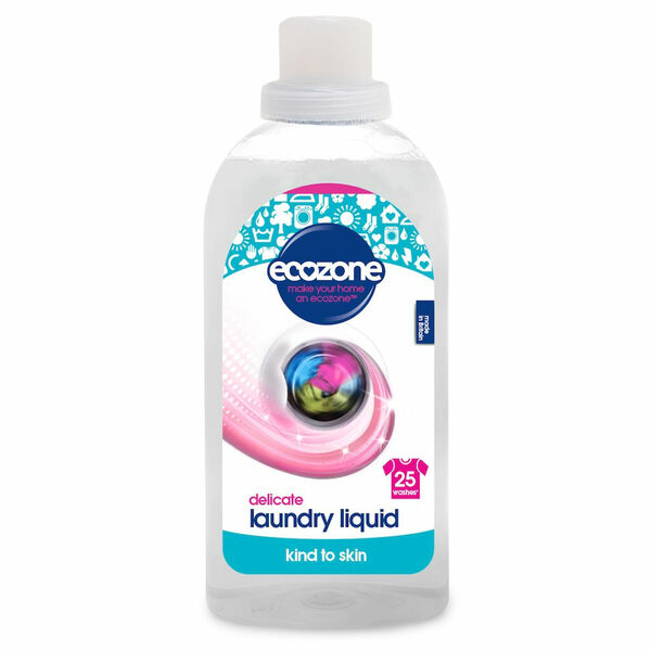 Ecozone Prací gel na vlnu a hedvábí 750 ml porovnat ceny
