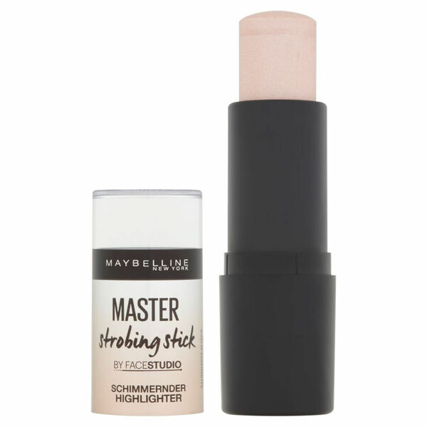 Maybelline Master Strobing Stick 100 Light-Iridescent rozjasňující tyčinka 9 g porovnat ceny