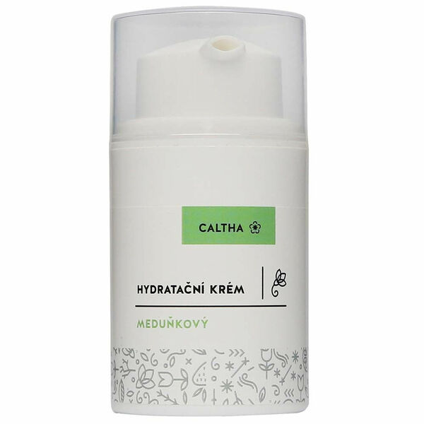 CALTHA Pleťový krém Meduňkový 50 ml porovnat ceny